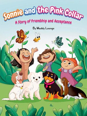 cover image of Sonnie and the Pink Collar